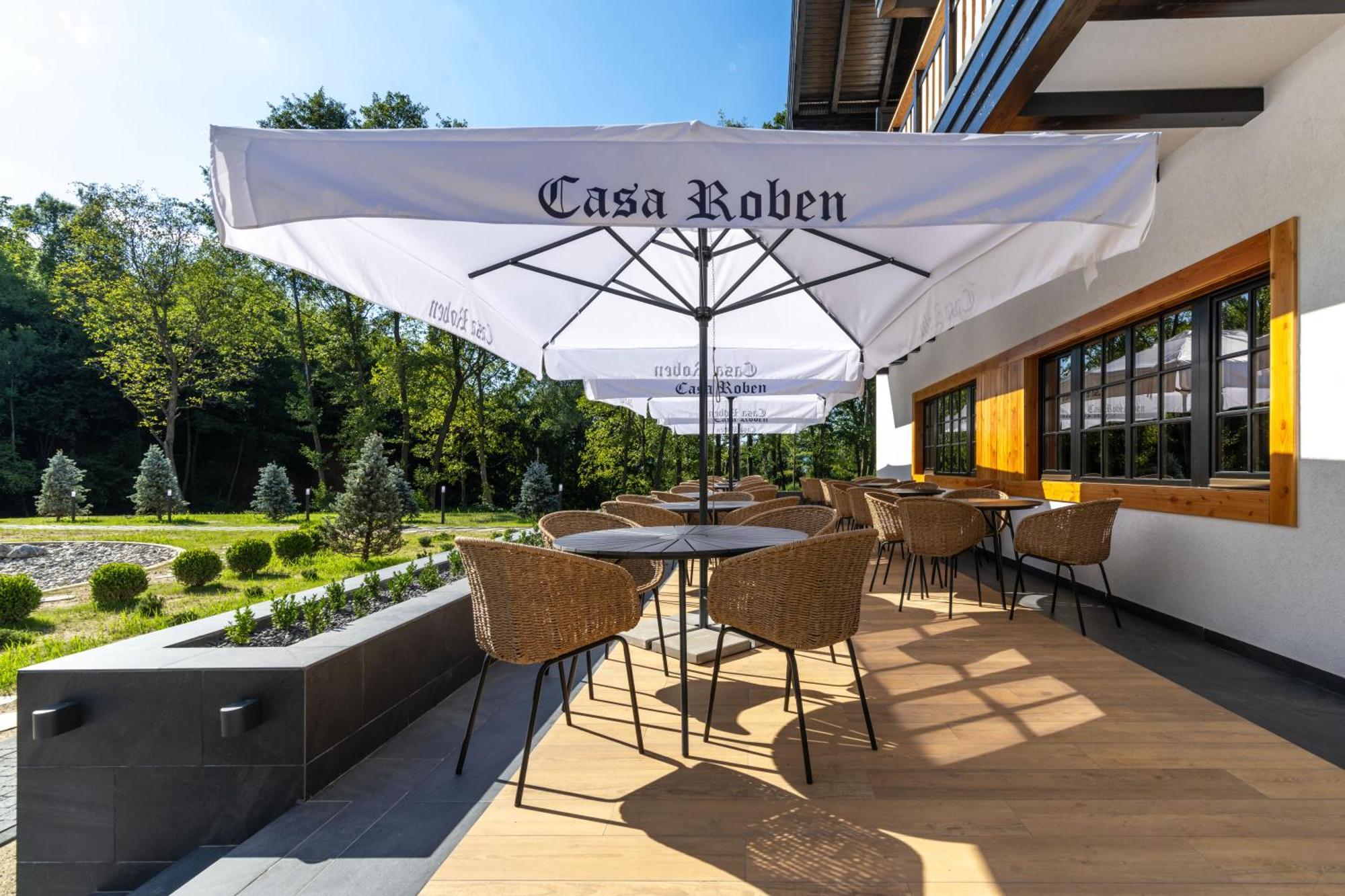 Casa Roben Ξενοδοχείο Rîu de Mori Εξωτερικό φωτογραφία