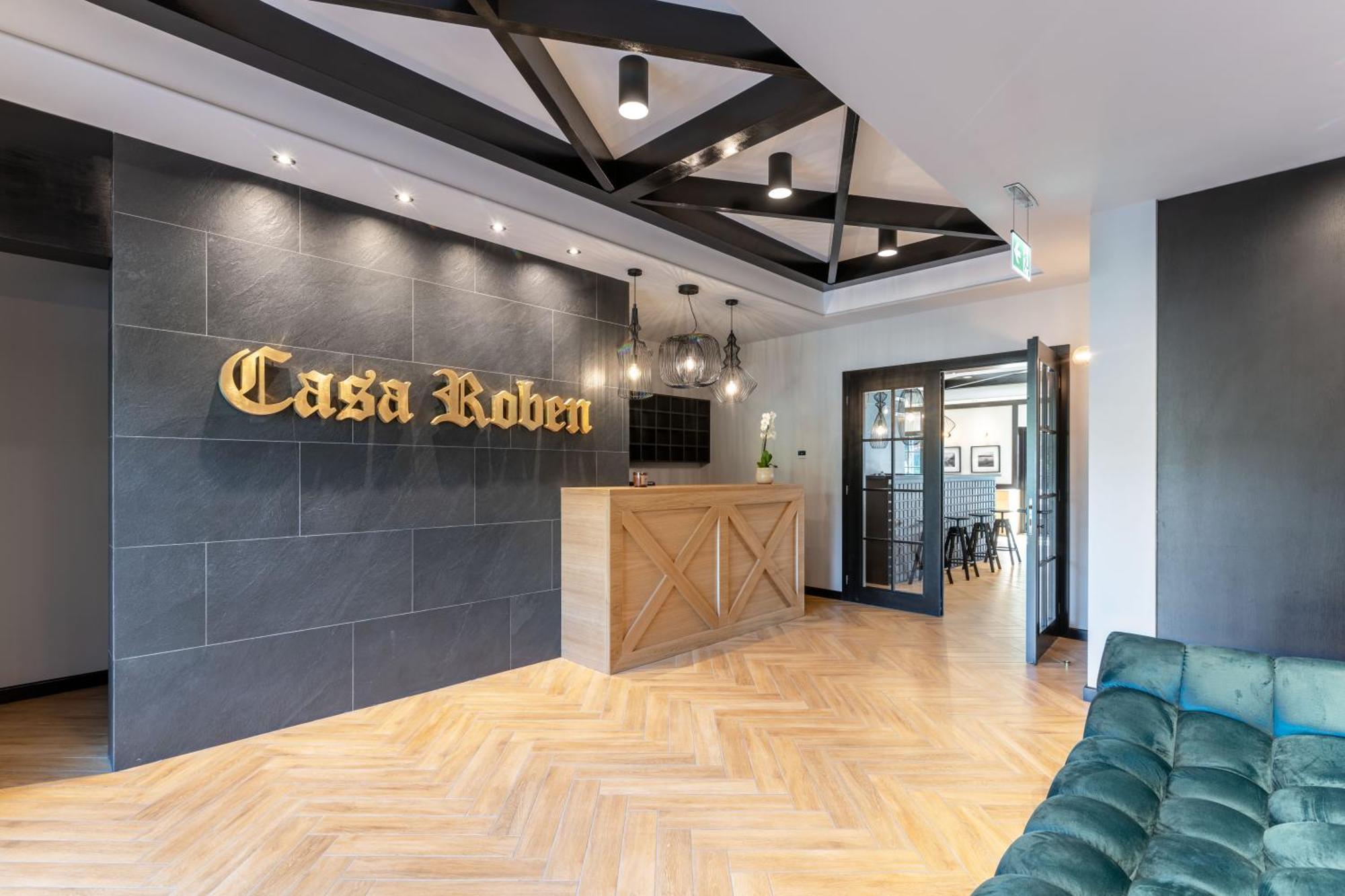 Casa Roben Ξενοδοχείο Rîu de Mori Εξωτερικό φωτογραφία