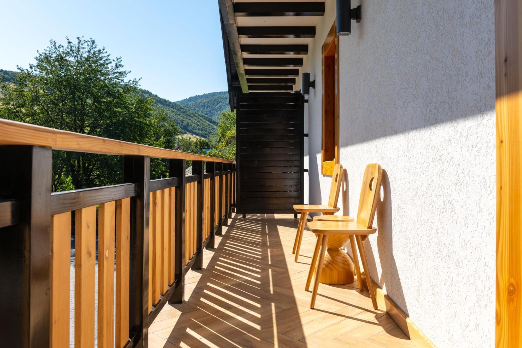 Casa Roben Ξενοδοχείο Rîu de Mori Εξωτερικό φωτογραφία